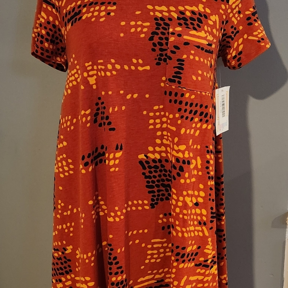 NEW LuLaRoe Carly Dress